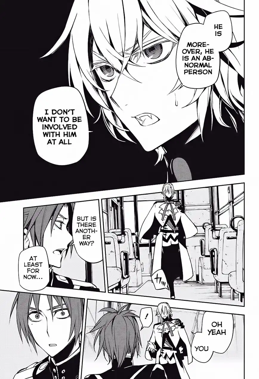 Owari no Seraph Chapter 47 22